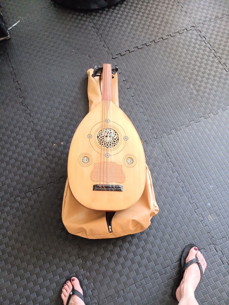 Turkish Oud