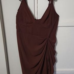 Women's Dress Pretty Little Thing Size 14