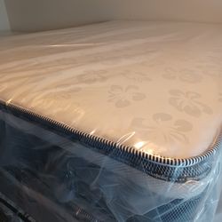 💙💙💙FULL SIZE LUXURY ORTHOPEDIC MATTRESS SET BLOWOUT SALE 💙💙💙