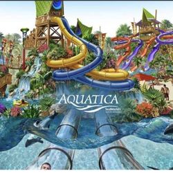 Aquatica Single Day ticket