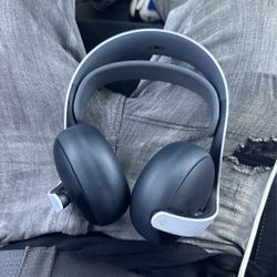 Brand New Ps5 Wireless Elite Headset 
