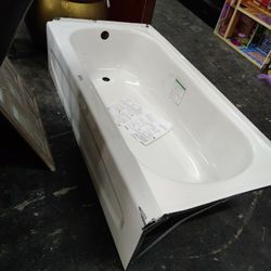 New Bath Tub