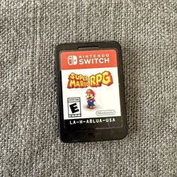Super Mario RPG - Nintendo Switch