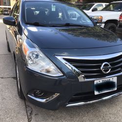 2017 Nissan Versa SV Low mileage