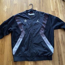 Jordan Charlotte All-Star Limited Edition Jacket Men’s L