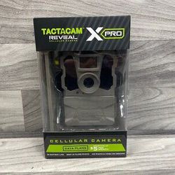 TACTACAM Reveal X Pro 24 MP Cellular Trail Camera - TA-TC-XP2