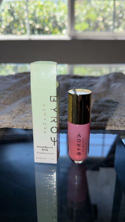 Byroe lip oil