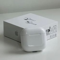 2 Airpods 4 With Anc 2 pairs 