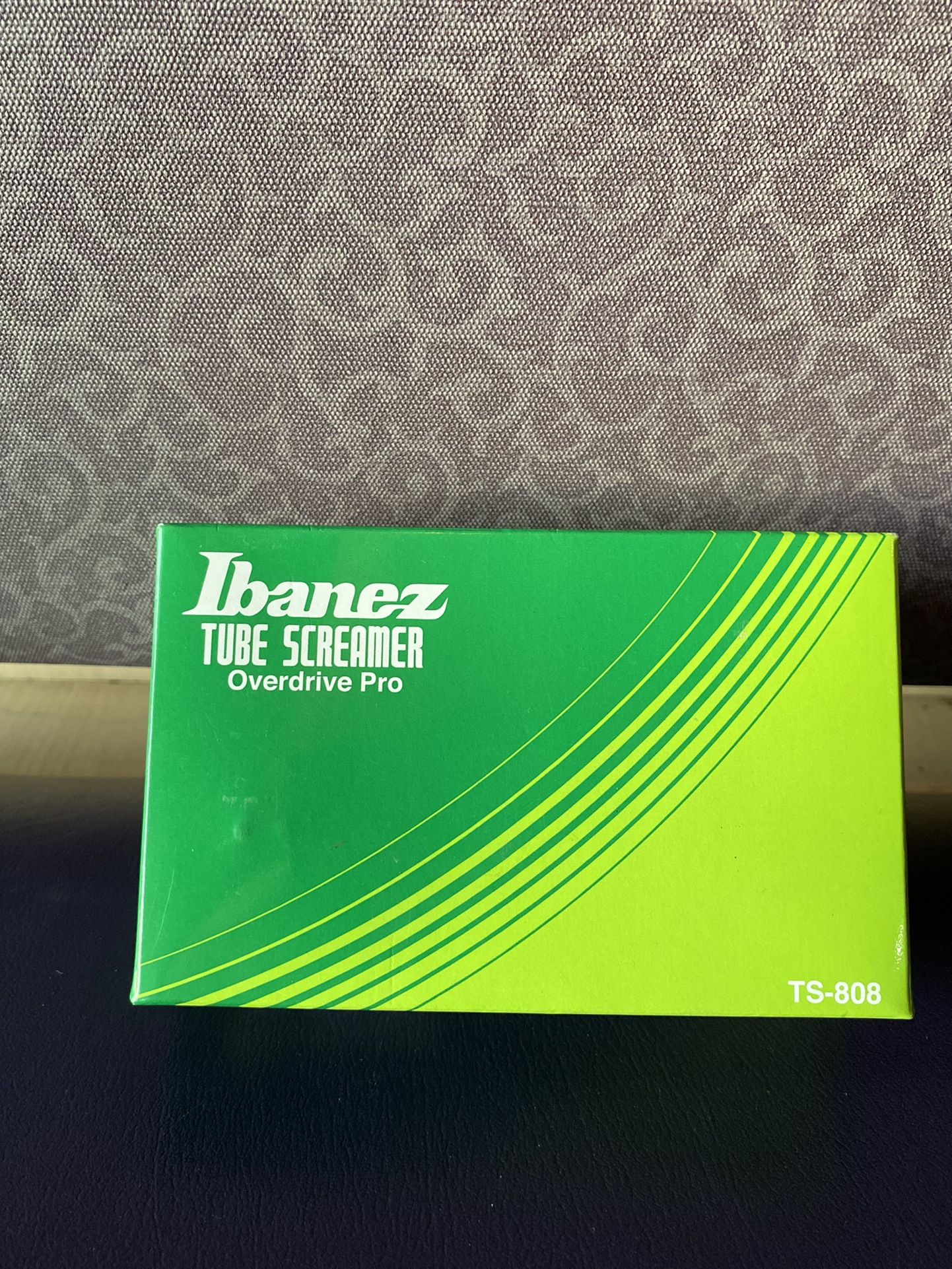 Ibanez Tube Screamer Overdrive Pro