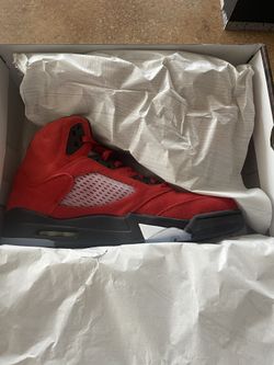 Raging Bull 5’s Sz 12