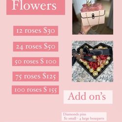 Bouquets