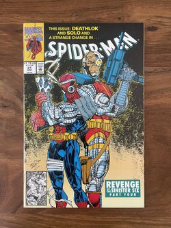 Spider-Man #21 (Marvel)