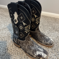 New men’s  western boots