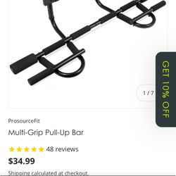 Pull-Up Bar