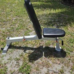 Fitness Gear Bench