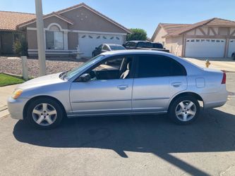 2002 Honda Civic