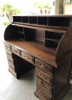 Antique desk