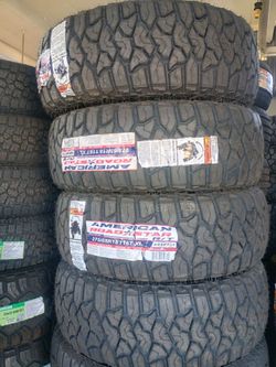 Vendo un set 275 65 r18