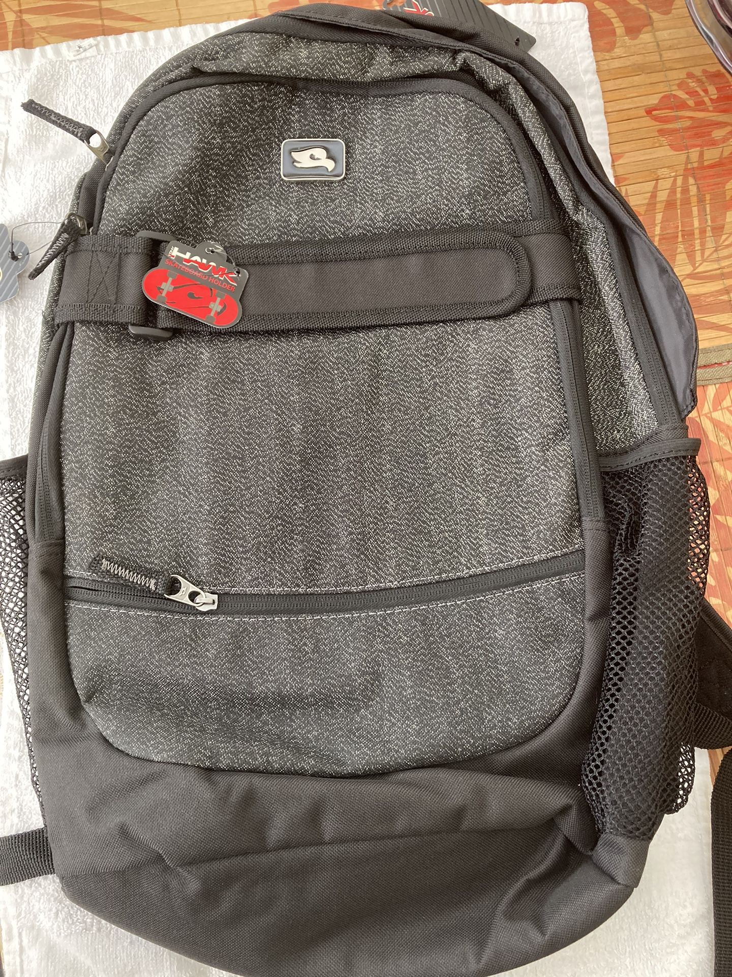Hawk Backpack