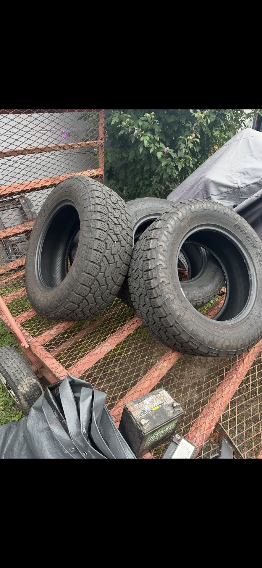 Used Tires