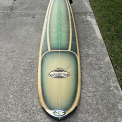 Surfboard! Mark Martinson