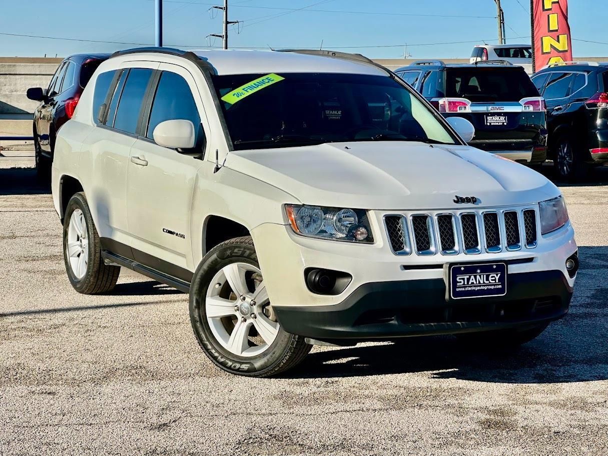 2015 Jeep Compass