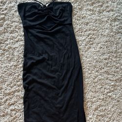 Black Dress Never Wear S