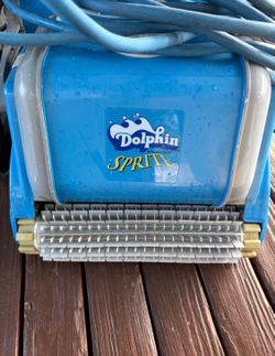 Pool cleaner