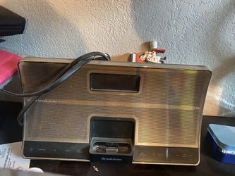 brookstone ipod player