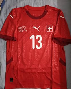 Switzerland World Cup football jersey S-xxxxL