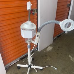 facial steamer 