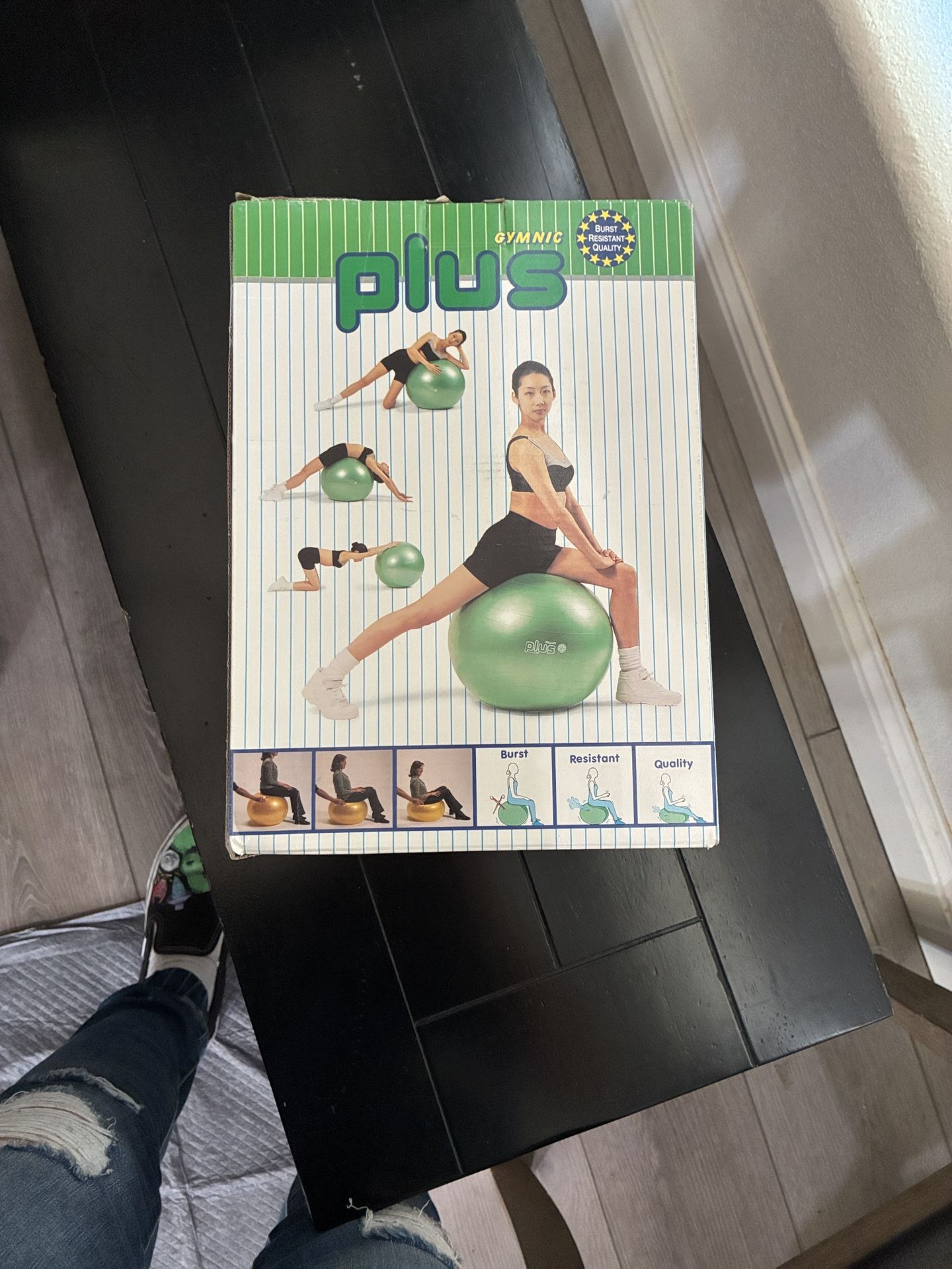 Exercise Ball