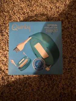 Quirky Powercurl MacBook Air Power Cord Wrap