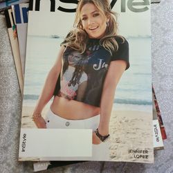 InStyle Magazines