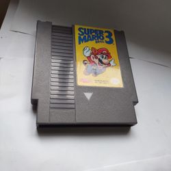 Nintendo SUPER MARIO 3 
