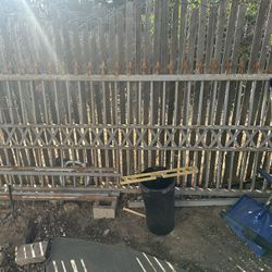 16 Feet By 4 Feet Sliding Gate 