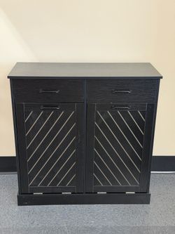 Trash Cabinet Available delivery