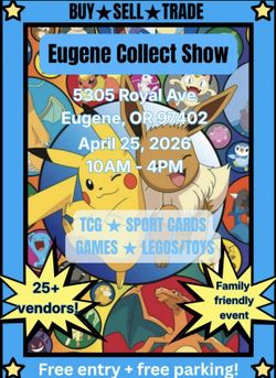 Pokemon Card Convention