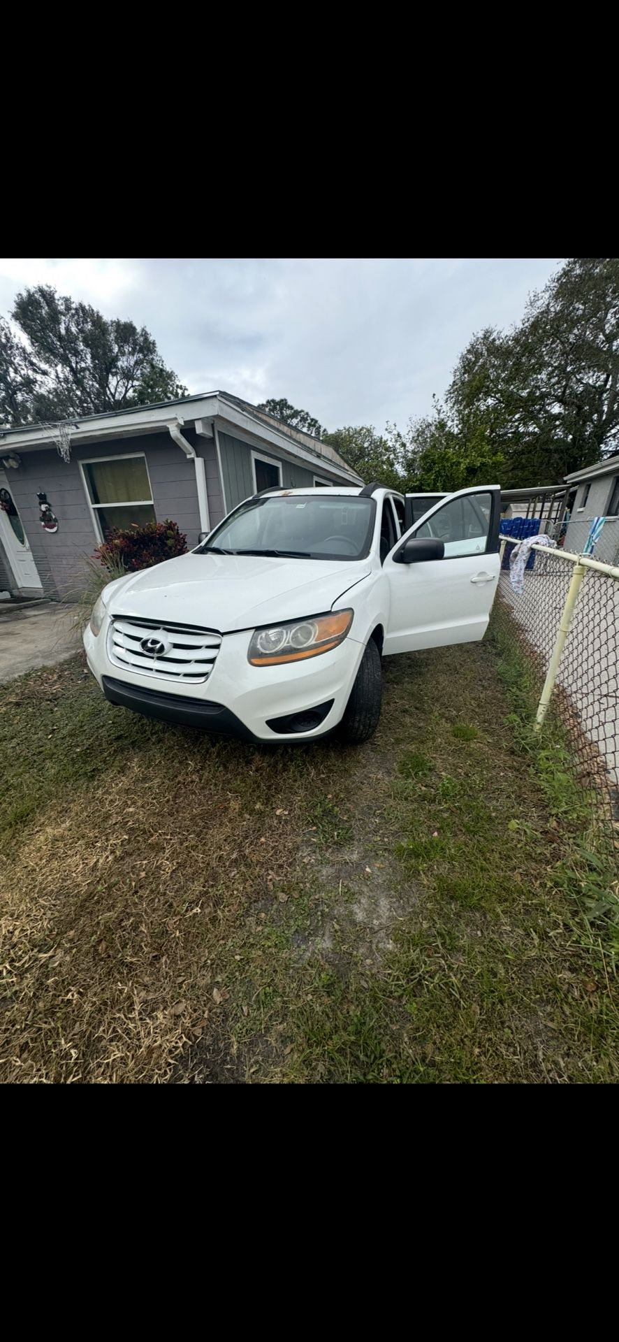 2010 Hyundai Santa-Fe