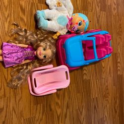 Kids Toys Stilll Works