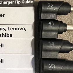 Laptop Charger Tips 