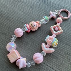 Labubu Purse Charm / Phone Strap . Bundle And Save!