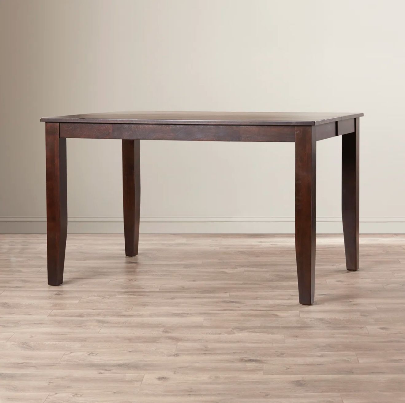 Solid Wood Extendable Dining Table