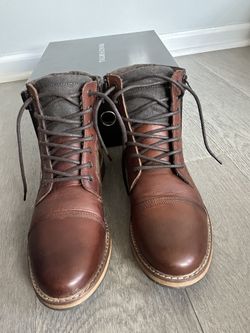 Men’s Brown Boots