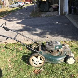 Craftsman Mower 