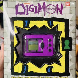 New In Box DIGIMON