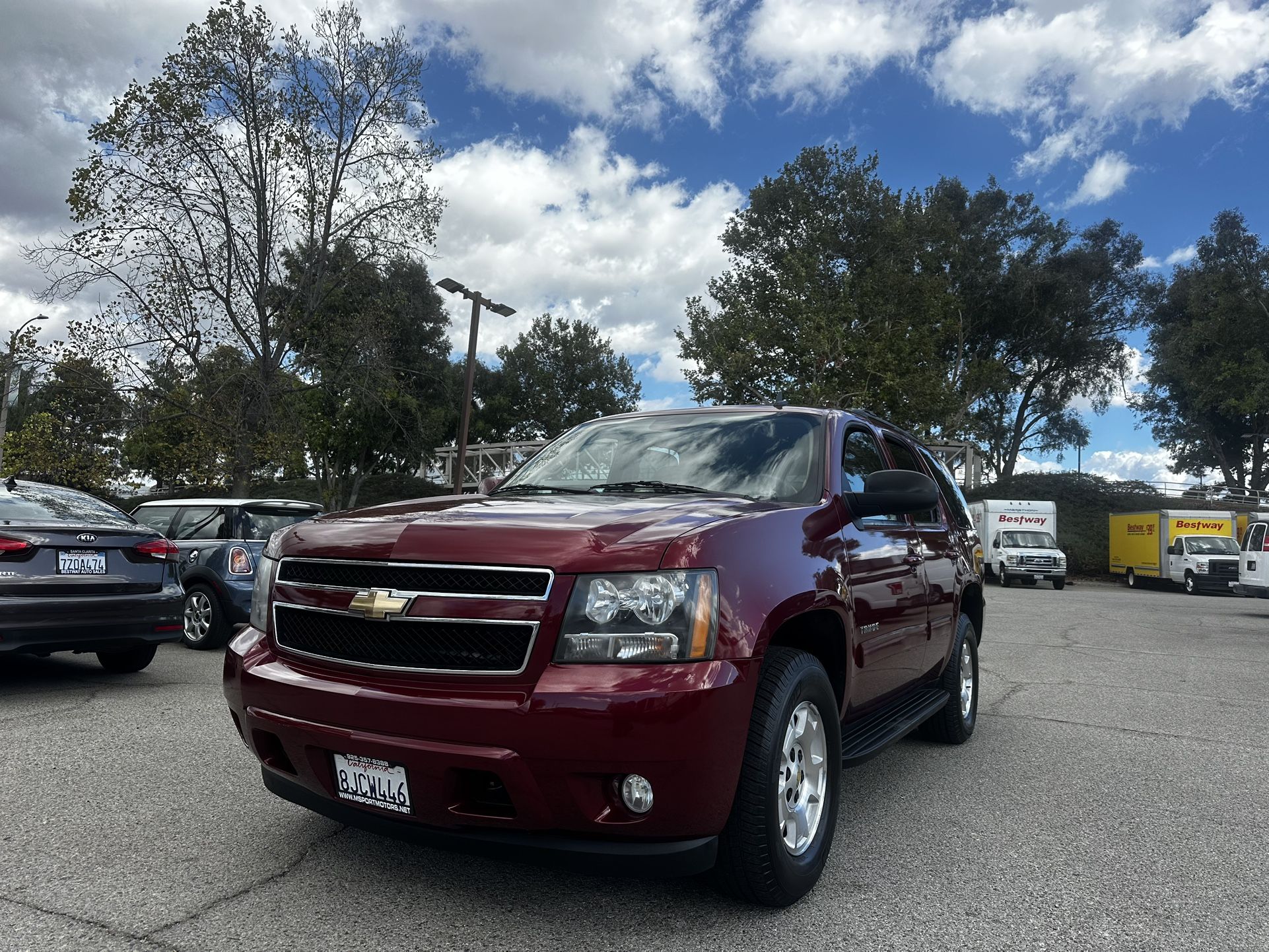 2010 Chevrolet Tahoe