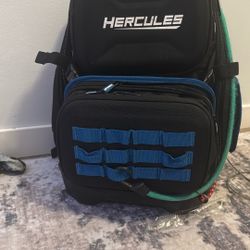 Hercules  Extreme Duty Jobsite Backpack 