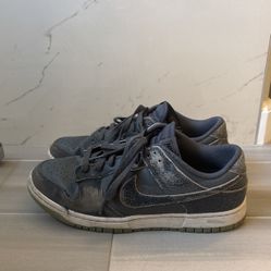 Nike Dunk Lows Halloween 