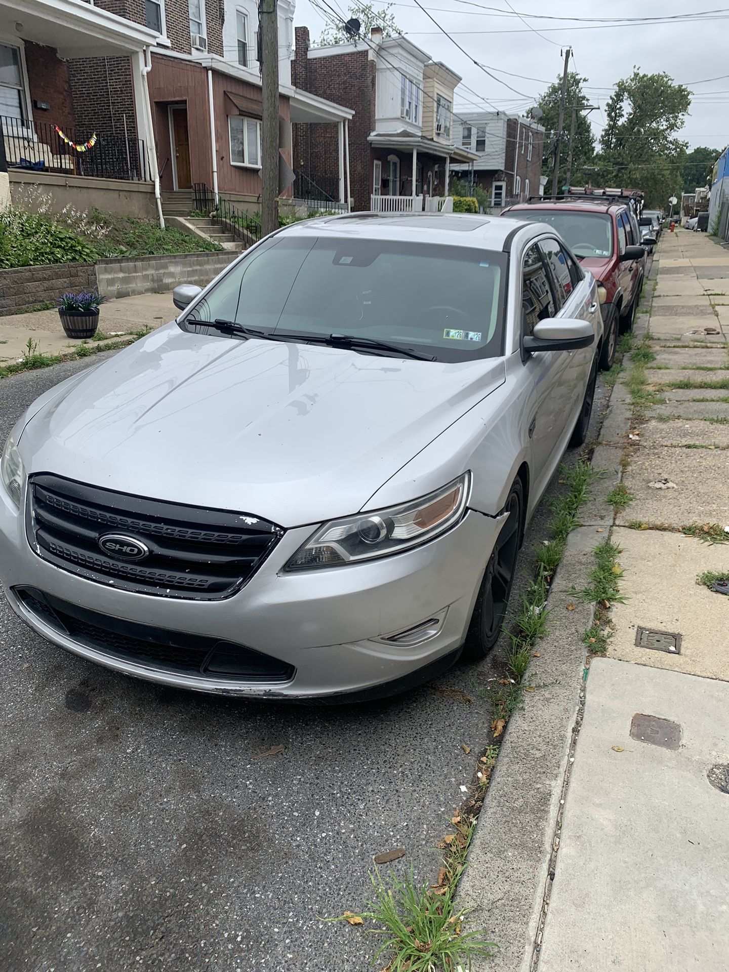2010 Ford Taurus